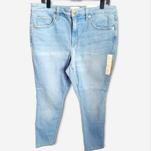 Universal Thread Jeans Womens High Rise Skinny Distresse 16S NWT